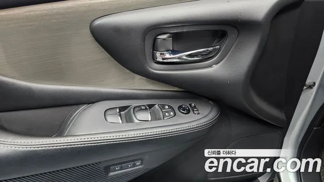 Nissan Murano 2016 thumb 5