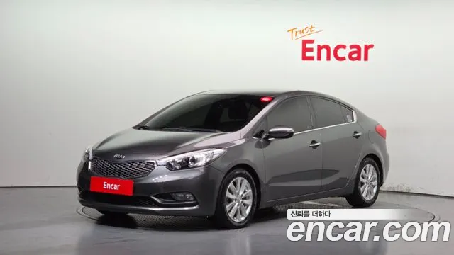 Kia K3 2013 thumb 3