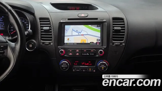 Kia K3 2013 thumb 5