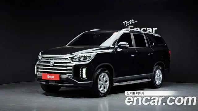 KGM Rexton Sports 2021 thumb 6