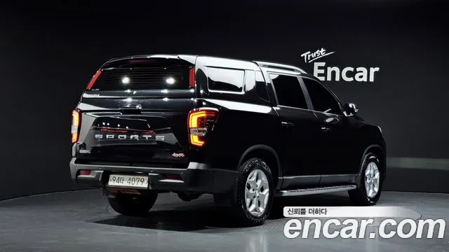 KGM Rexton Sports 2021 thumb 10