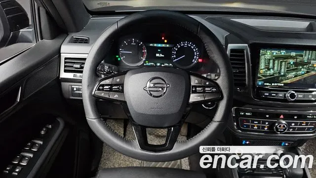 KGM Rexton Sports 2021 thumb 9
