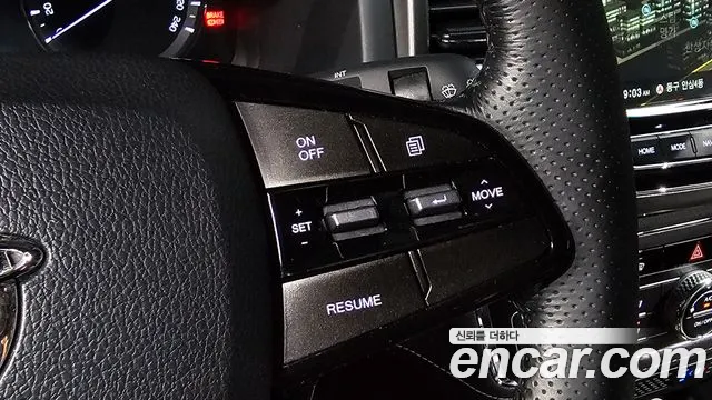 KGM Rexton Sports 2021 thumb 8