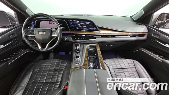 Cadillac Escalade 2023 thumb 4