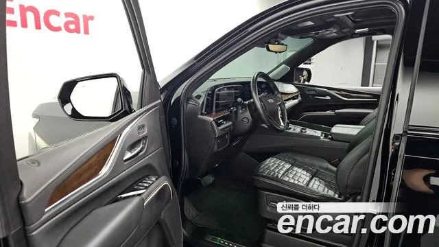Cadillac Escalade 2023 thumb 6