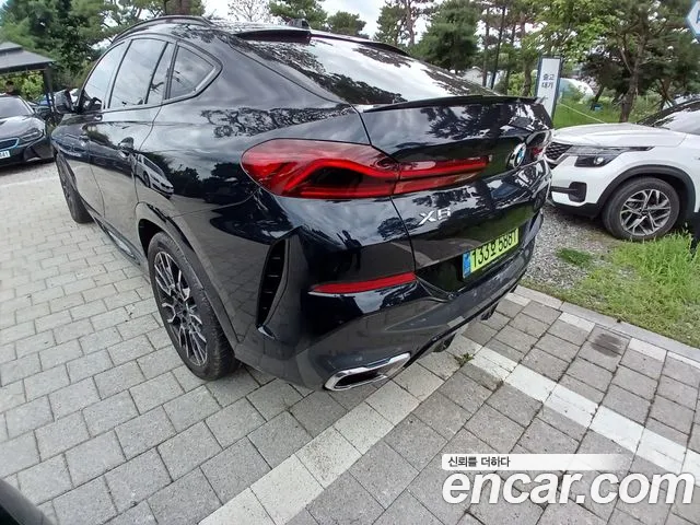 BMW X6 2025 thumb 2