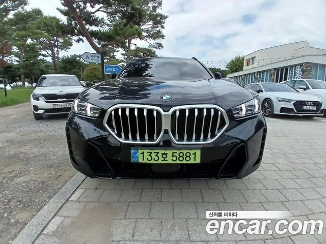 BMW X6 2025 thumb 6