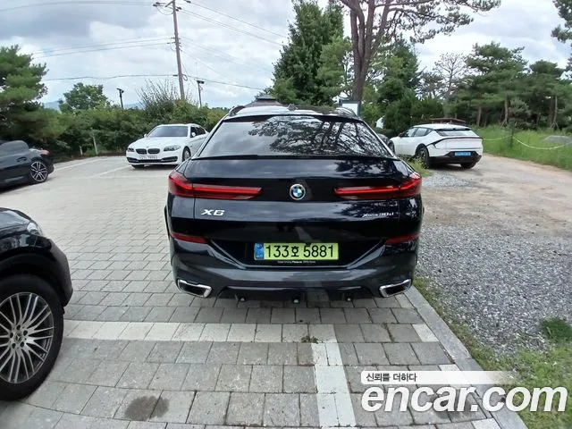 BMW X6 2025 thumb 3