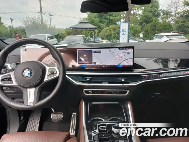 BMW X6 2025 thumb 4