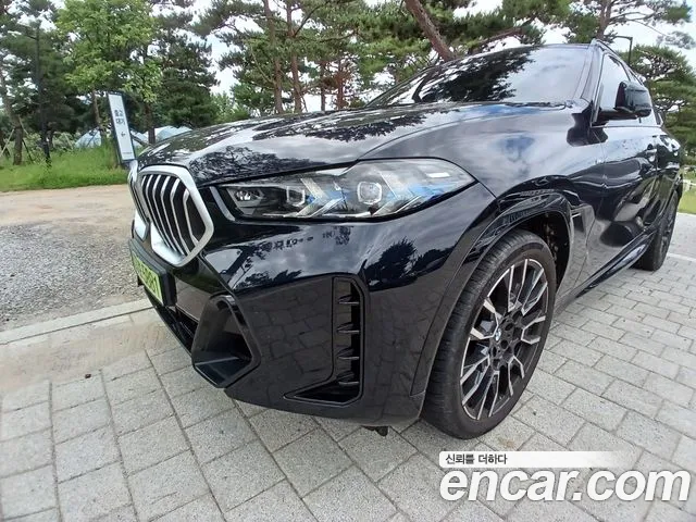 BMW X6 2025 thumb 8