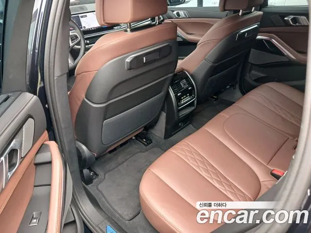 BMW X6 2025 thumb 5