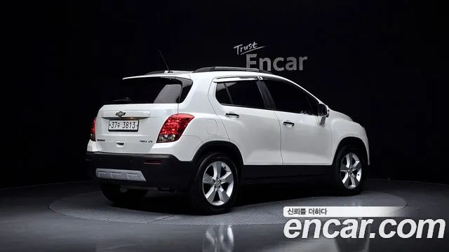Chevrolet Trax 2013 thumb 2