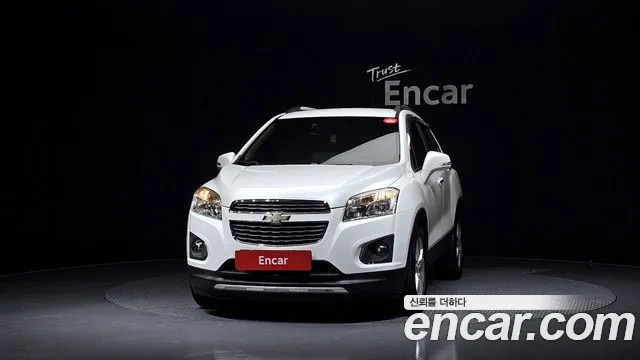 Chevrolet Trax 2013 thumb 5