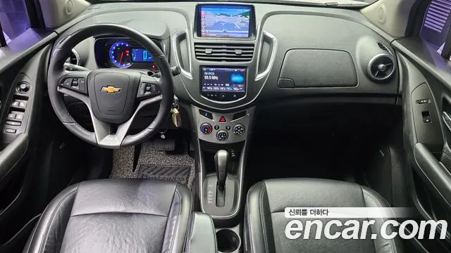 Chevrolet Trax 2013 thumb 6