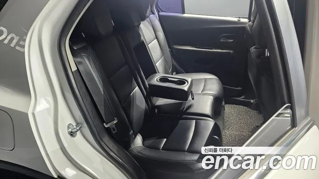 Chevrolet Trax 2013 thumb 10