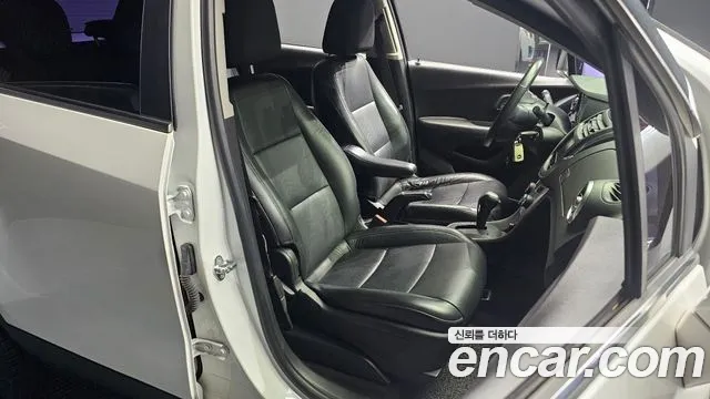Chevrolet Trax 2013 thumb 3