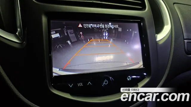 Chevrolet Trax 2013 thumb 7
