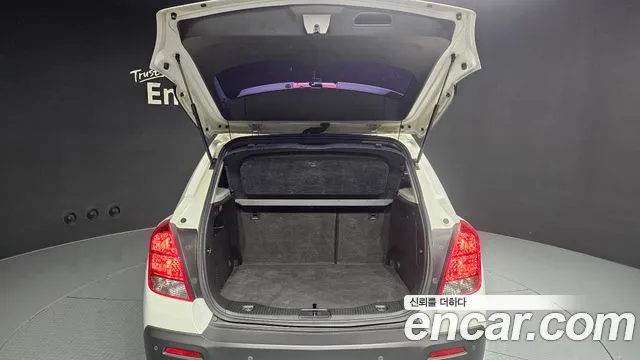 Chevrolet Trax 2013 thumb 4