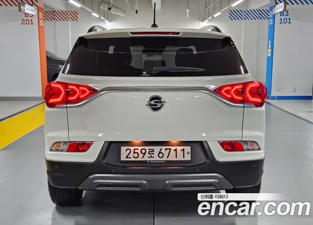 KGM Korando 2020 thumb 10