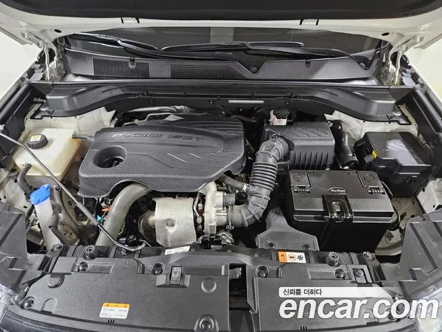 KGM Korando 2020 thumb 7
