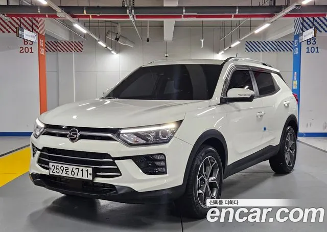 KGM Korando 2020 thumb 8