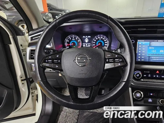 KGM Korando 2020 thumb 2