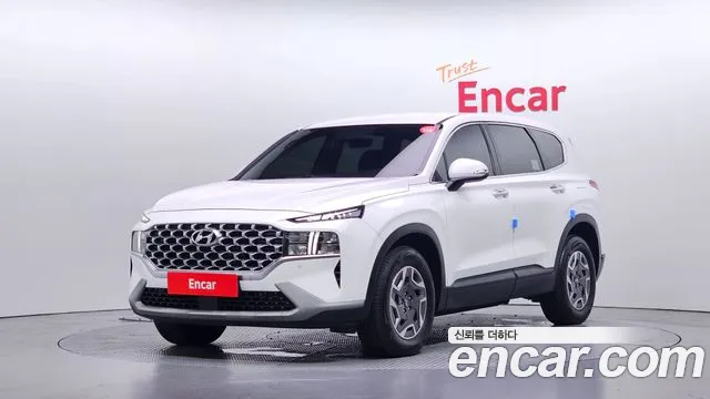 Hyundai Santa Fe 2021 thumb 6