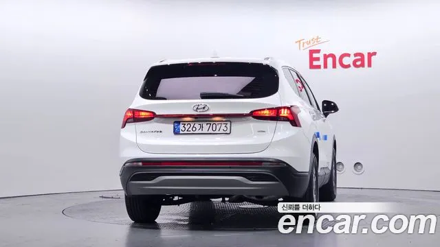 Hyundai Santa Fe 2021 thumb 4