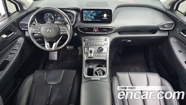 Hyundai Santa Fe 2021 thumb 12