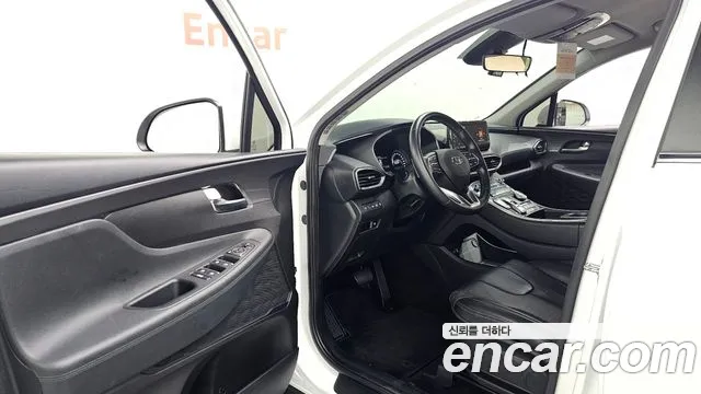 Hyundai Santa Fe 2021 thumb 9