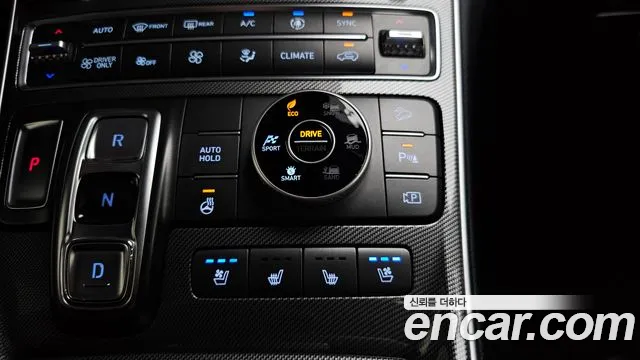 Hyundai Santa Fe 2021 thumb 7