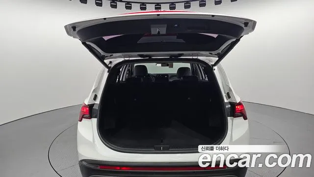 Hyundai Santa Fe 2021 thumb 5