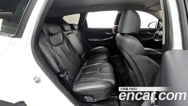 Hyundai Santa Fe 2021 thumb 8