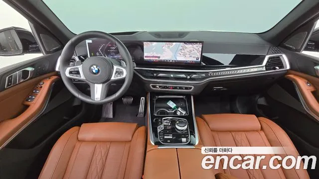 BMW X5 2025 thumb 6