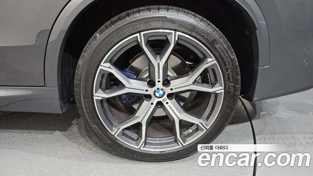 BMW X5 2025 thumb 2