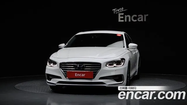 Hyundai Grandeur 2017 thumb 3