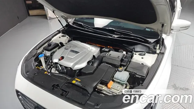 Hyundai Grandeur 2017 thumb 2