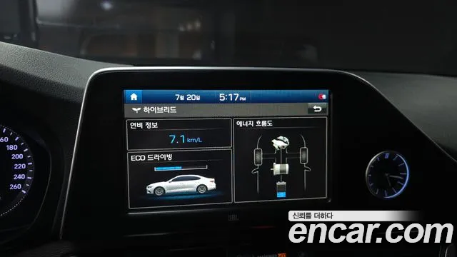 Hyundai Grandeur 2017 thumb 12