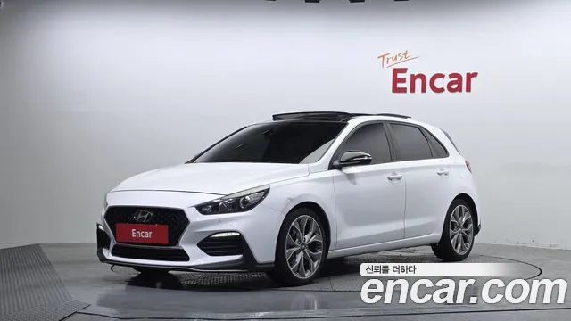 Hyundai i30 2019 thumb 9