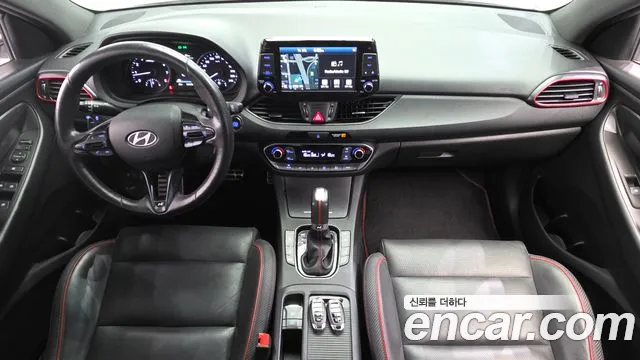 Hyundai i30 2019 thumb 10