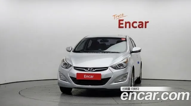 Hyundai Elantra 2014 thumb 2