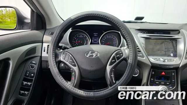 Hyundai Elantra 2014 thumb 8