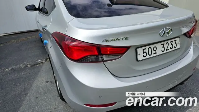 Hyundai Elantra 2014 thumb 7