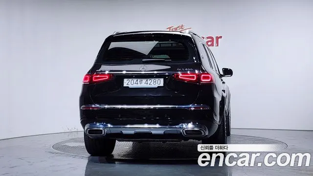 Mercedes-Benz GLS 2023 thumb 7