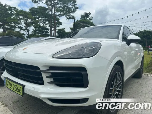 Porsche Cayenne 2023 thumb 8