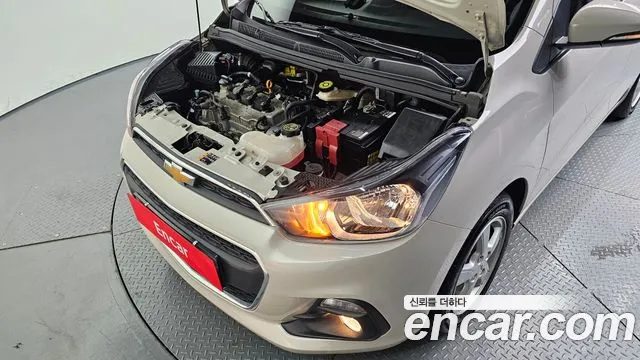 Chevrolet Spark 2017 thumb 4