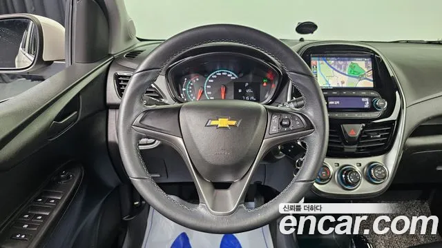 Chevrolet Spark 2017 thumb 9