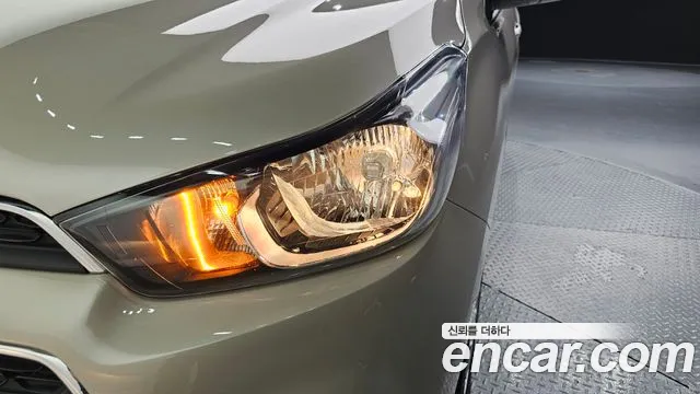 Chevrolet Spark 2017 thumb 5