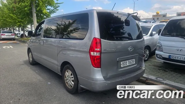 Hyundai Staria 2017 thumb 2