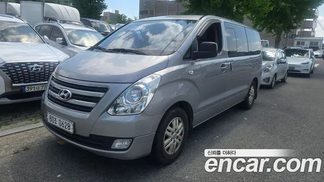 Hyundai Staria 2017 thumb 4